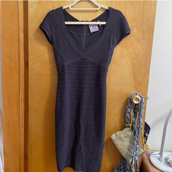 Herve Leger Bandage dress - Picture 1 of 3